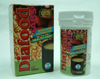Nadya Diafood Tabs